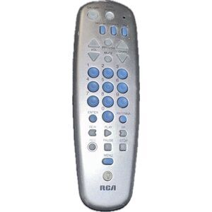 RCA RCU300TMS 3 Device Universal Remote Control For‎ DBS/CABLE, VCR/DVD, TV
